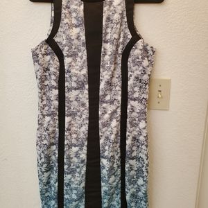 H&M pencil dress.  Sz 12